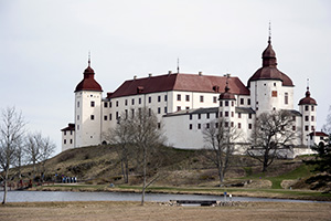 läcksø slot